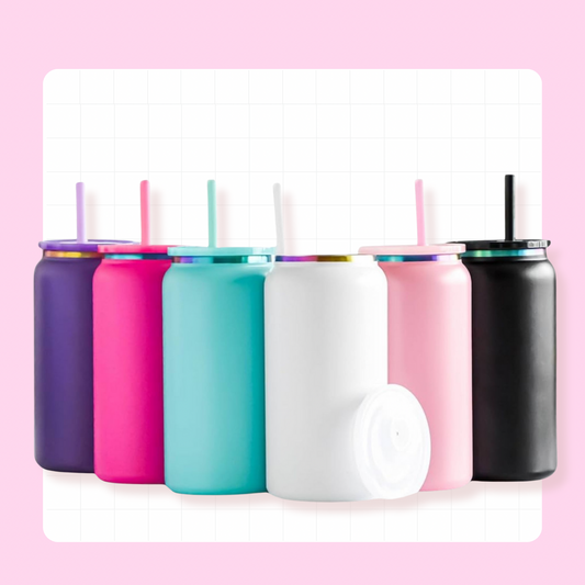 Personalized 16 oz Stainless Steel Tumbler