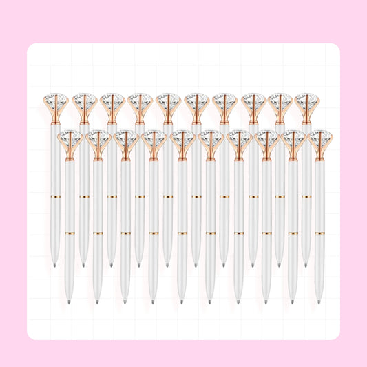 Personalized Diamond Pens