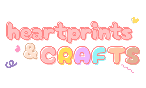 Heartprints & Crafts